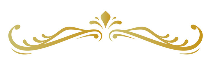 vintage book page ornaments