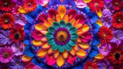 abstract colorful background