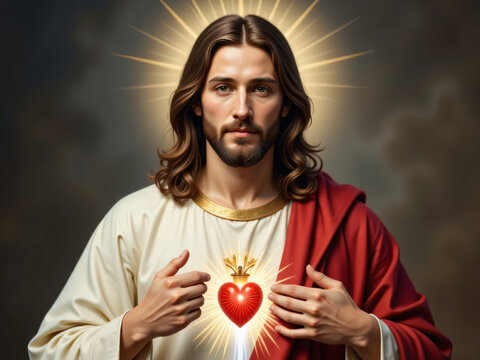 Jesus the merciful