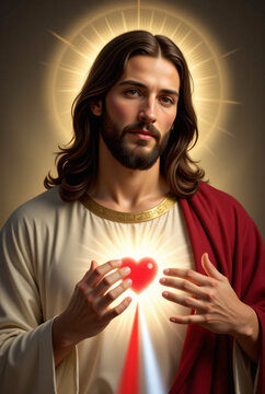 Jesus the merciful