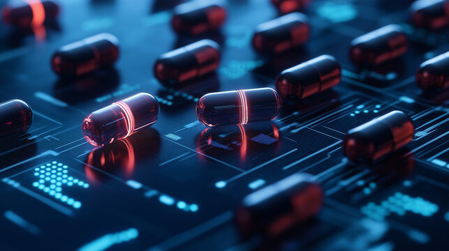 Futuristic medical technology conference on ai ethics in global healthcare hospitals clinical advances and innovations