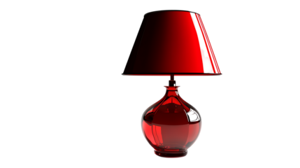 Red lamp png