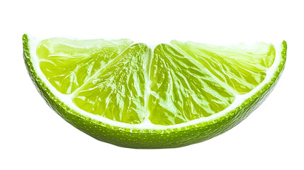 Slice of lime png