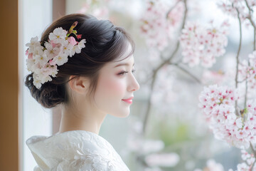 花嫁.Generative AI