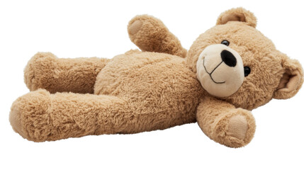 teddy bear isolated on white