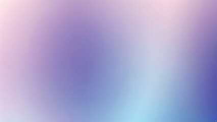 Soft gradient glow in sky blue and pale lavender tones, creating a fresh and airy abstract background.
