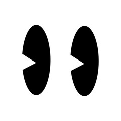 Spray Paint Stencil Pack for Circut Cutter - Cartoon Faces - 45 Stencils