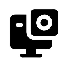 Fototapeta premium Action Cam / GoPro 