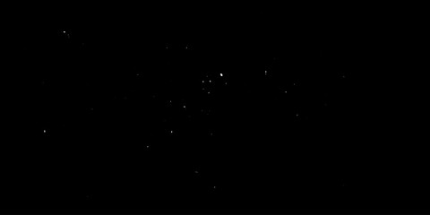 Vector Grunge Background Set with Aged Letterpress and Ink Stains