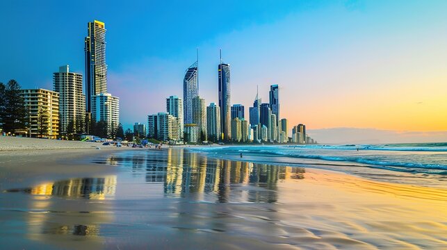 Gold Coast, Australia: Sun - Kissed Paradise on the Queensland Coast