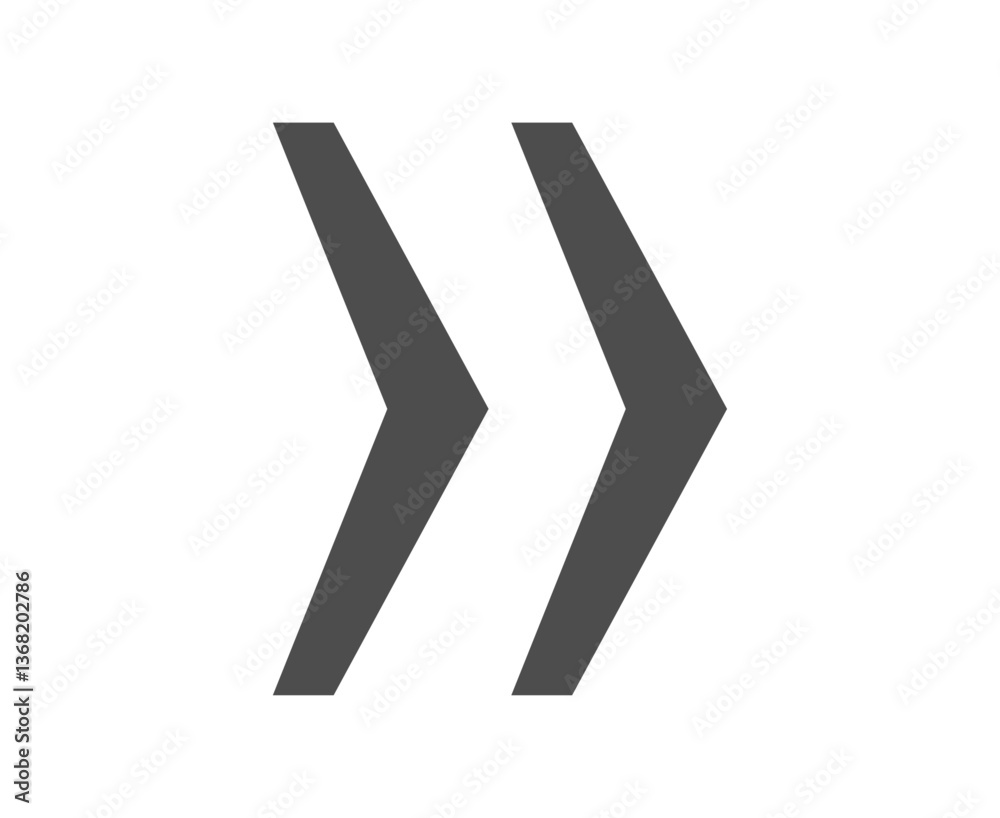 Fototapete png mark and quoted quote used as icon sign in vector with double speech symbol, dialogue concept an