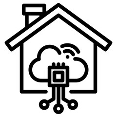 Smarthome Icon