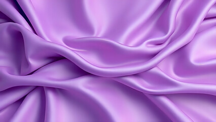 Obraz premium Purple silk background