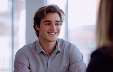 Engaging discussions at a trade fair highlight the importance of collaboration, CRM strategies, and career opportunities, paving the way for sustainable success.