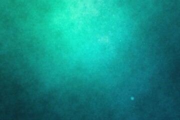 Teal green blue grainy color gradient background with a glowing noise texture, ideal for cover design, header, or poster,  cover design,  header