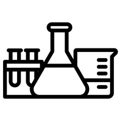 Laboratory Icon