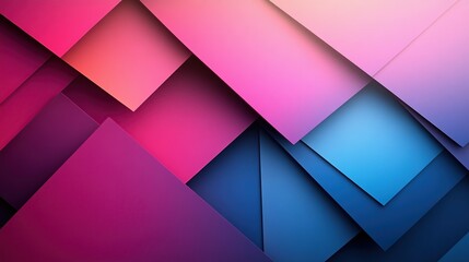 Abstract Geometric Pattern