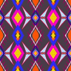 seamless geometric pattern