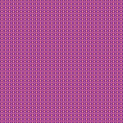 seamless pattern with red dots