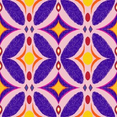 seamless floral pattern