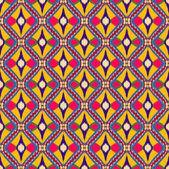 seamless pattern with abstract pattern