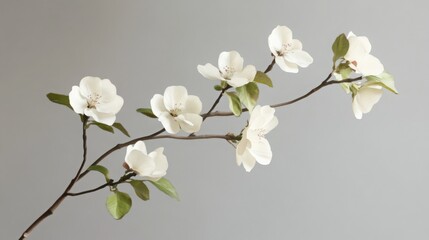 Obraz premium Stunning macro photo of a fresh petal, symbolizing rejuvenation, spring, and new beginnings in the wilderness...