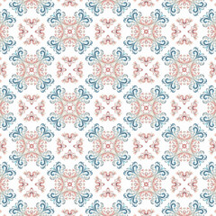 seamless floral pattern