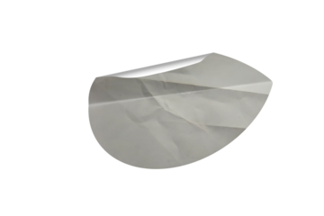 Blank Glued Paper Sticker Tag Label Texture