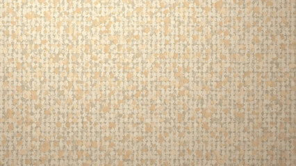 Fototapeta premium Warm Honeycomb Mosaic Kitchen Floor Tiles