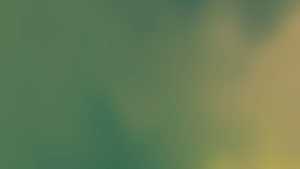 Elegant Green and Yellow Gradient Background for Ramadan Themes