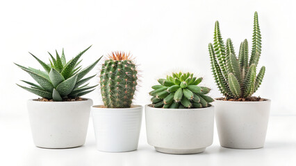 Hyperrealistic Cacti Sculptures Images