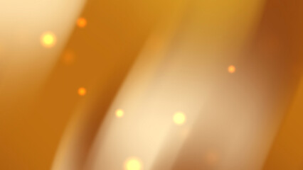 Blurry brown and beige abstract background with bokeh