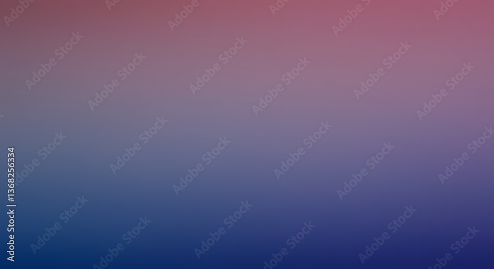 Poster Abstract gradient background featuring smooth transitions of color