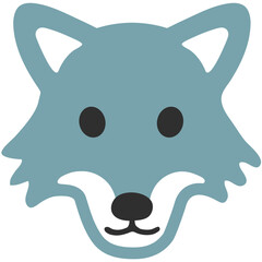 Wolf Face
