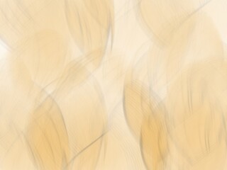 Soft beige abstract background with subtle, flowing lines creating a gentle, warm texture. Ideal for calm designs or elegant, neutral wallpapers.
