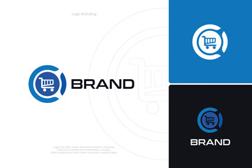 Global Networking Trading Logo