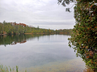 Still Waters Crawford Lake
