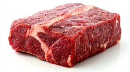 Obraz premium Fresh Raw Beef Meat
