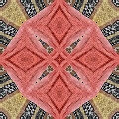 Embroidery and batik design concept. Antique art for clothing print, sublimation block etc. New trendy wallpaper, cover photo, interior decoration idea. Abstract pattern for the carpet background	
