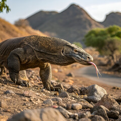 galapagos land iguana