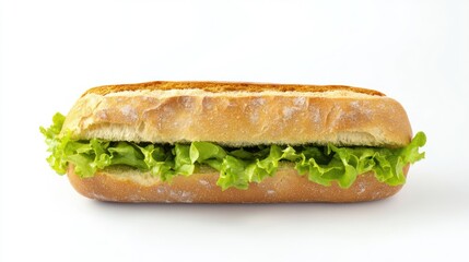 Sandwich Bread Lunch