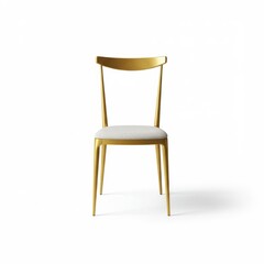 chair on white background