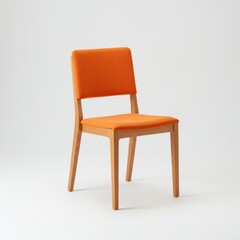 Obraz premium chair isolated on white