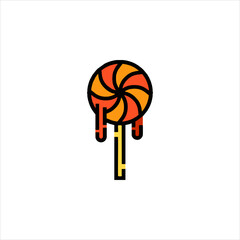 vector tree icon