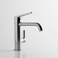 water pump isolated on white background