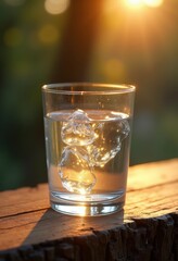 crystal clear water glass reflecting light textured surface intricate detail elegance, reflection, liquid, drop, shine, clarity, transparency, gimmer