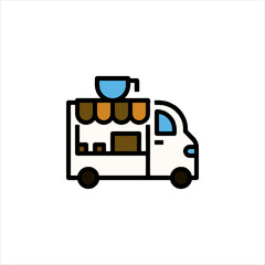 car icon vector illustration