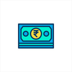 eye icon vector illustration