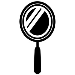 magnifying glass icon