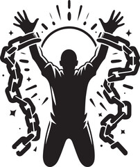 Freedom illustration